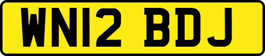 WN12BDJ