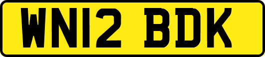 WN12BDK