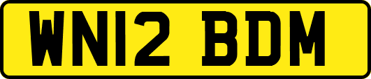 WN12BDM