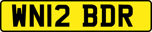 WN12BDR