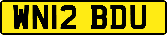 WN12BDU