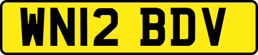 WN12BDV