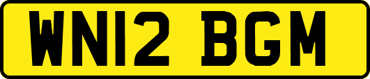 WN12BGM