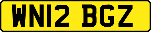 WN12BGZ