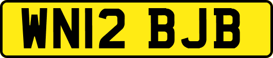WN12BJB