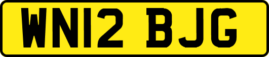 WN12BJG