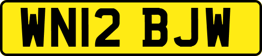 WN12BJW