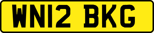 WN12BKG