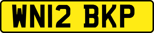 WN12BKP
