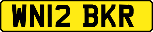 WN12BKR