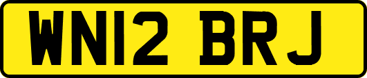 WN12BRJ