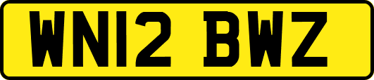WN12BWZ