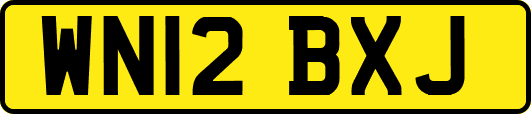 WN12BXJ