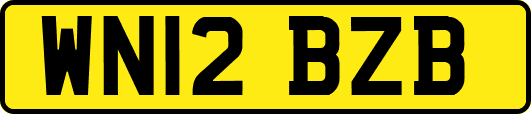 WN12BZB