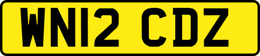 WN12CDZ