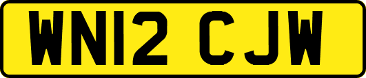 WN12CJW