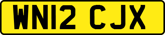 WN12CJX