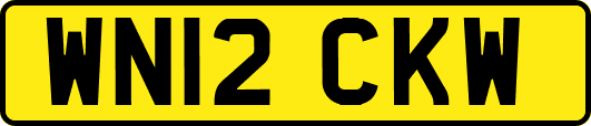 WN12CKW