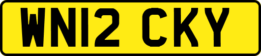 WN12CKY