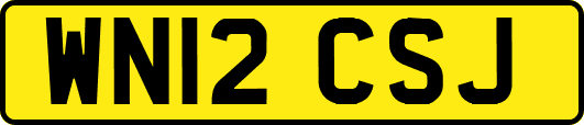 WN12CSJ