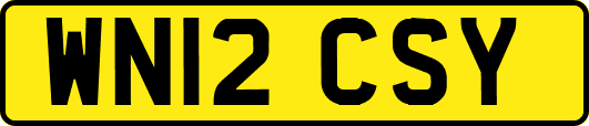 WN12CSY