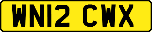 WN12CWX