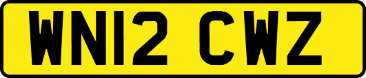 WN12CWZ