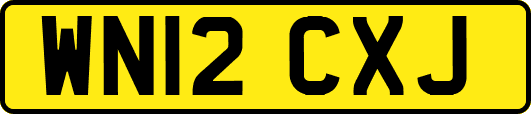 WN12CXJ
