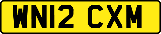 WN12CXM