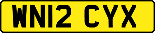 WN12CYX