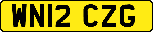 WN12CZG