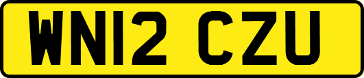WN12CZU