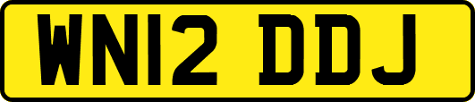WN12DDJ