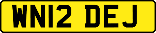 WN12DEJ
