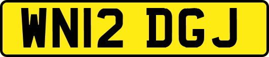 WN12DGJ