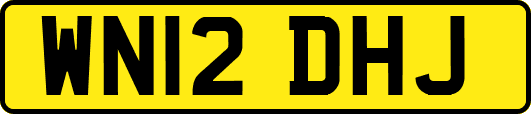 WN12DHJ