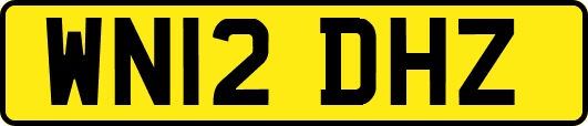 WN12DHZ