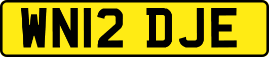 WN12DJE