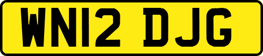 WN12DJG