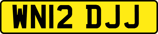 WN12DJJ