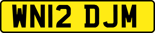 WN12DJM