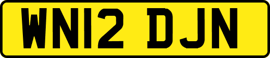 WN12DJN