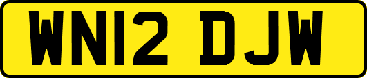 WN12DJW