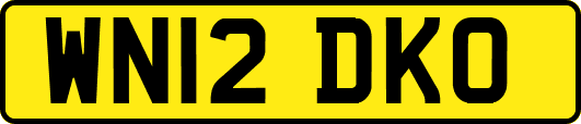 WN12DKO