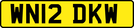 WN12DKW