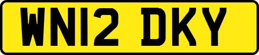 WN12DKY