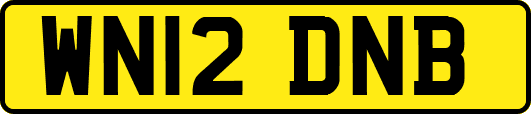 WN12DNB