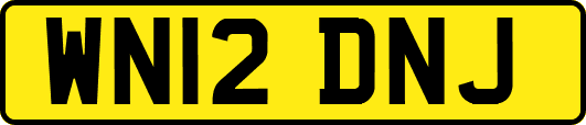 WN12DNJ