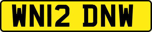 WN12DNW