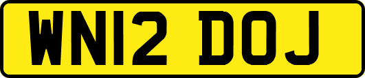 WN12DOJ